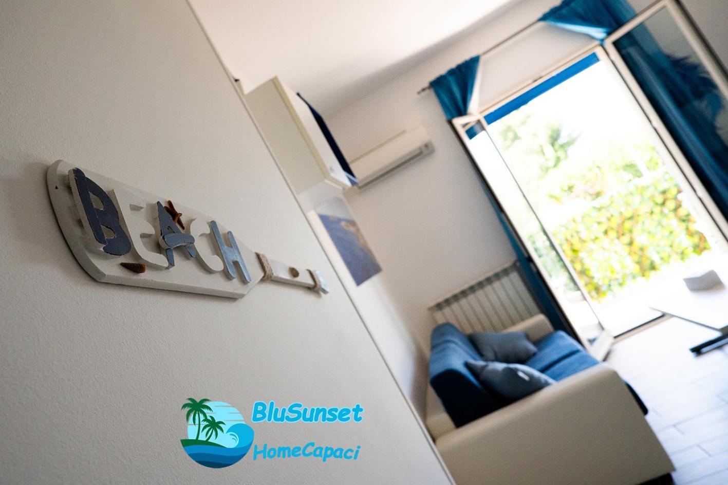 Blusunset Home Капачи Екстериор снимка