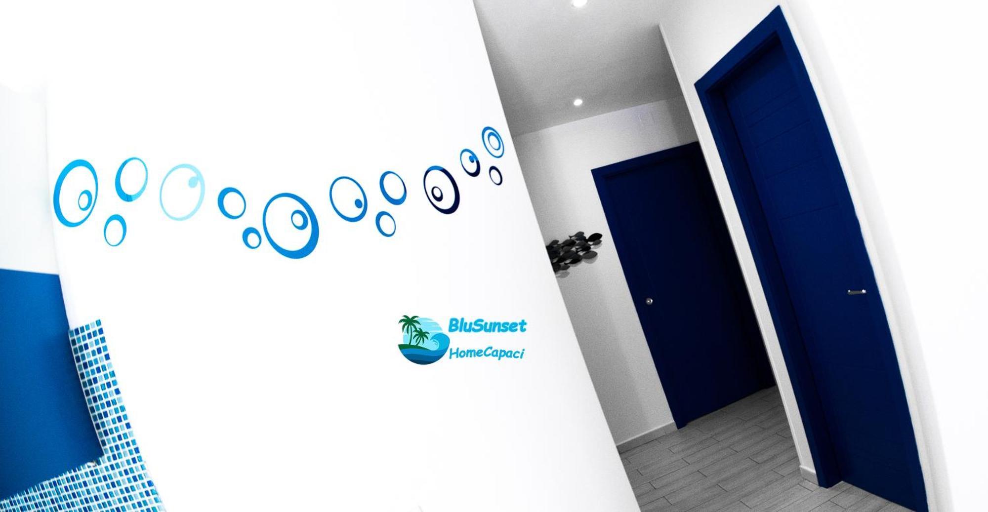 Blusunset Home Капачи Екстериор снимка