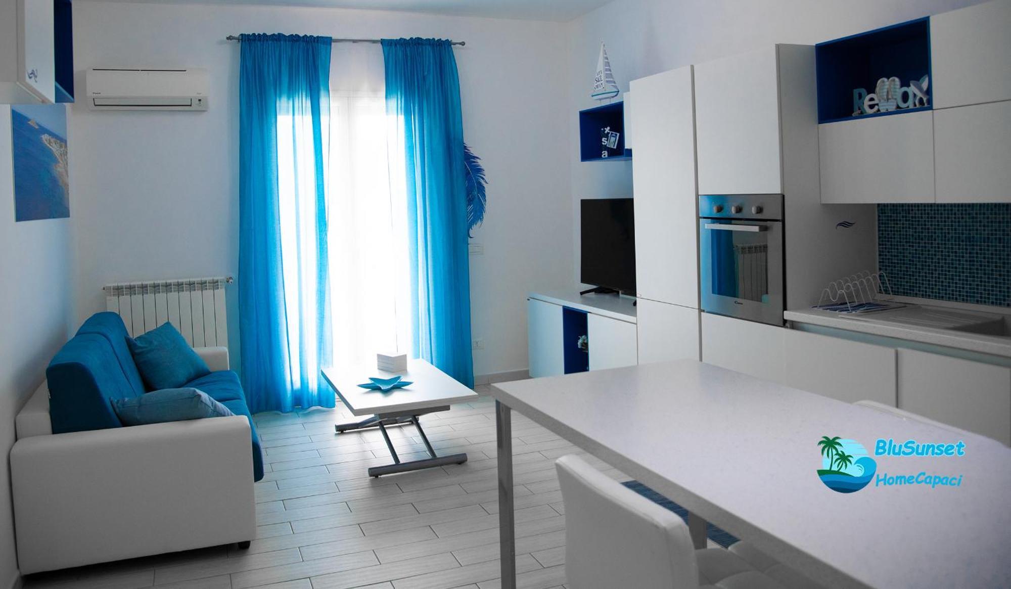Blusunset Home Капачи Екстериор снимка