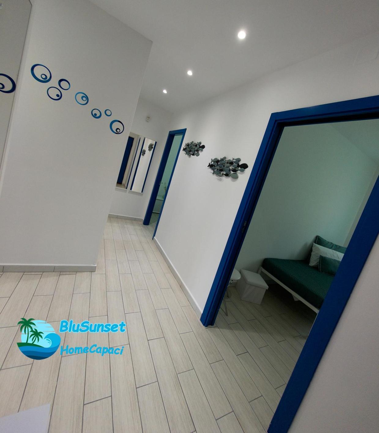 Blusunset Home Капачи Екстериор снимка