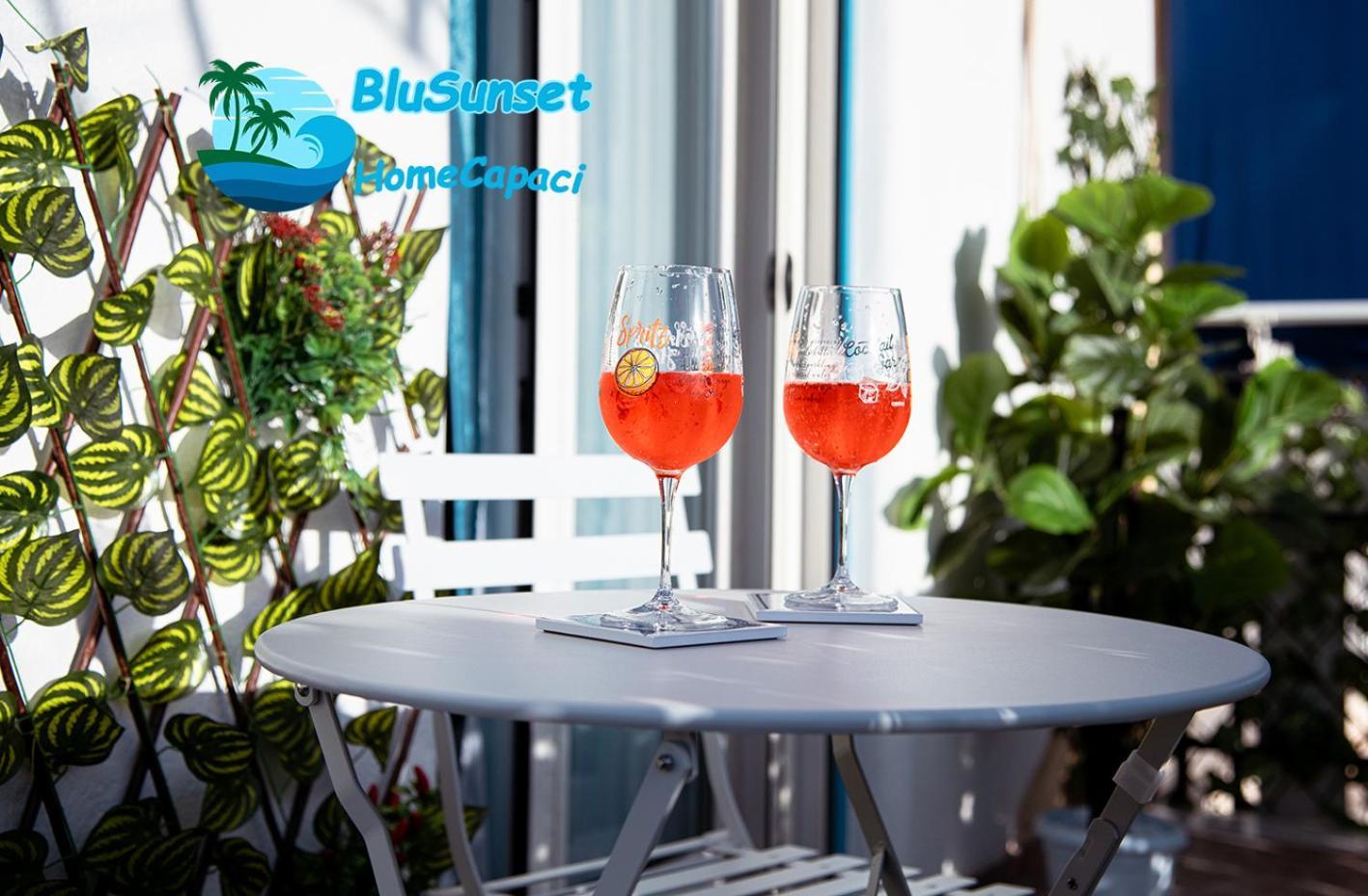 Blusunset Home Капачи Екстериор снимка