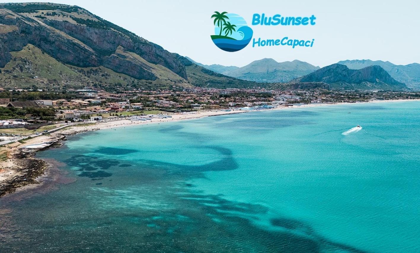Blusunset Home Капачи Екстериор снимка