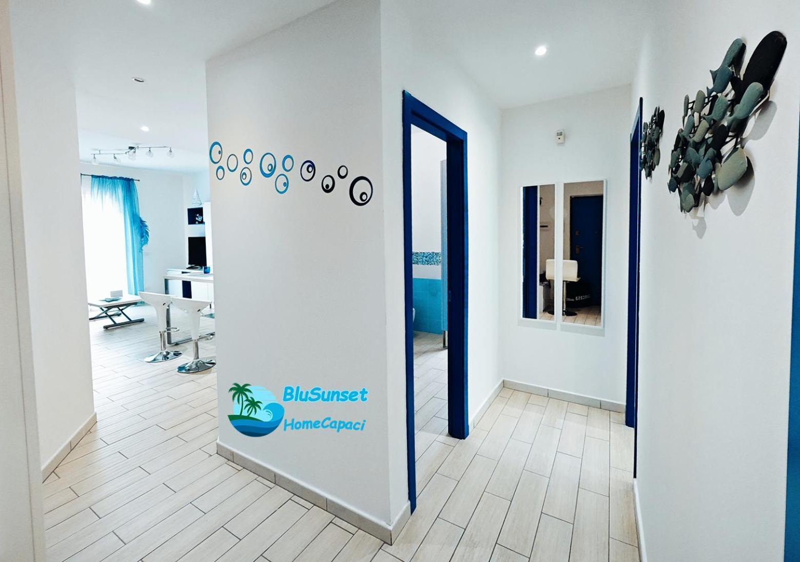 Blusunset Home Капачи Екстериор снимка