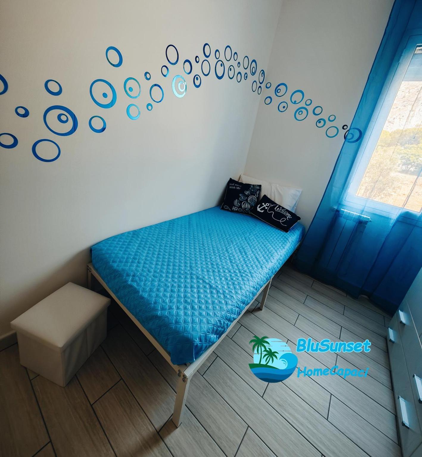 Blusunset Home Капачи Екстериор снимка